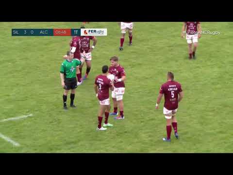 J16 DH 2020/21 - SilverStorm El Salvador vs Lexus Alcobendas