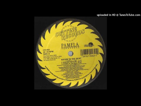 Pamela Fernandez | Kickin' In The Beat (Extended Dance Mix)