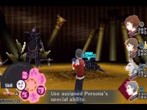 Persona 3 Portable Part 43: Ken's Resolution