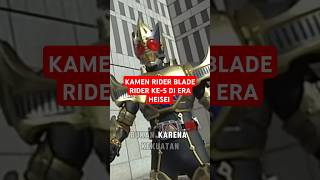 Download lagu KAMEN RIDER BLADE. SI TRAINER UNDEAD #kamenrider #kamenriderheisei  #kamenriderblade mp3