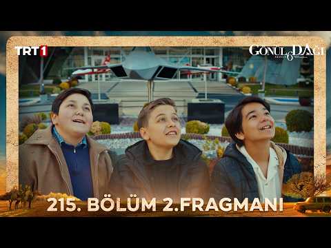 Gönül Dağı 215. Bölüm 2. Fragmanı