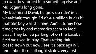 Back - Jake Owen and Colt Ford. (lyrics)