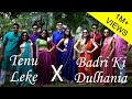 Tenu Leke X Badri ki Dulhania | Sangeet Series | Zykaa