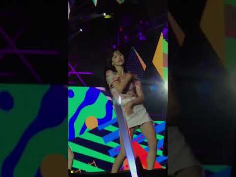 K-CRUSH 2019 Crush - Doyeon focus ( ft. yoojung )