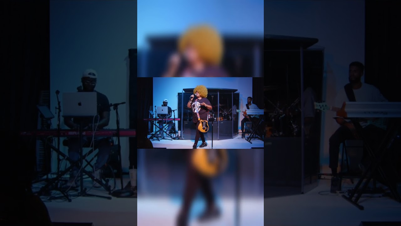 Promotional video thumbnail 1 for Songstress Kijafa