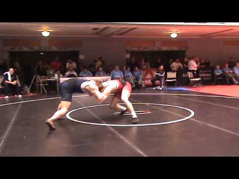 US OPEN FS Challenge 2 84kg - Hudson Taylor vs. Chris Honeycutt