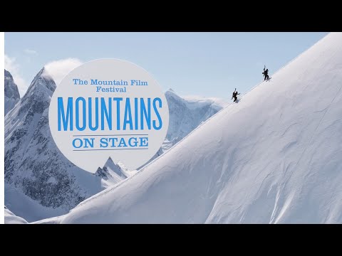 Mountains on Stage Winter 2022: official trailer