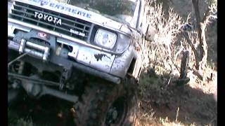 preview picture of video 'TIGERS EXTREME 4X4  Anteprima raduno 05-02-2012.avi'
