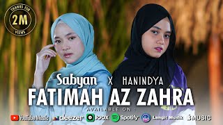 Download lagu Sabyan ft Hanin Dhiya Fatimah Az Zahra... mp3