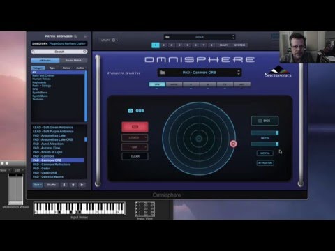 Omnisphere 2.2  Update / An Orb Tutorial! & a First Look at our FutureX for Spire 1.1