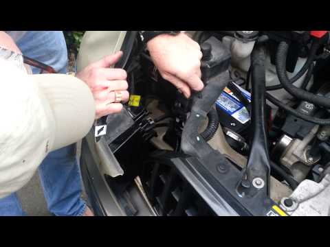 Buick Rendezvous Headlamp