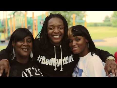 CHUCK B #HUSTLE @REDBYRDENT (OFFICIAL VIDEO)