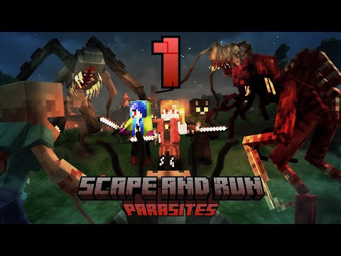 A foreboding welcome... | SCAPE AND RUN: PARASITES [S1: E1]