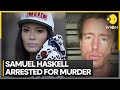 Ex-Hollywood agent's son Samue Haskell arrested for murder | WION