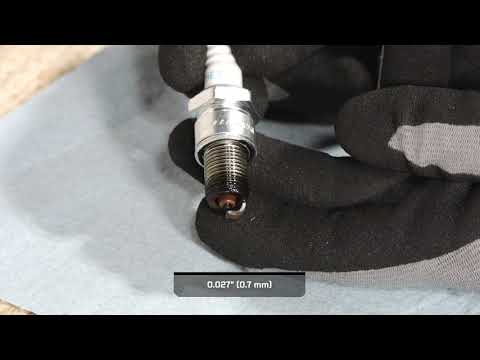 Titan Adventure Spark Plug Inspection and Replacement - Polaris Snowmobiles
