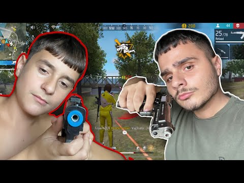 FRENSI DHE JOELI RIKTHEHEN NE FREE FIRE!! - FREE FIRE SHQIP