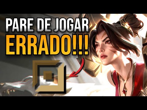 POR QUE VOCÊ é TÃO RUIM de ADC??? (E como MELHORAR)