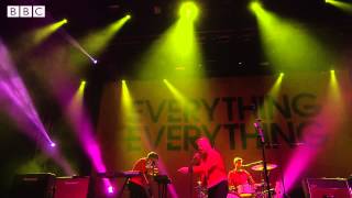 Everything Everything - Spring / Sun / Winter / Dread (Reading 2015)
