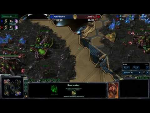 TLO vs Nerchio G2 Dreamhack Commentary