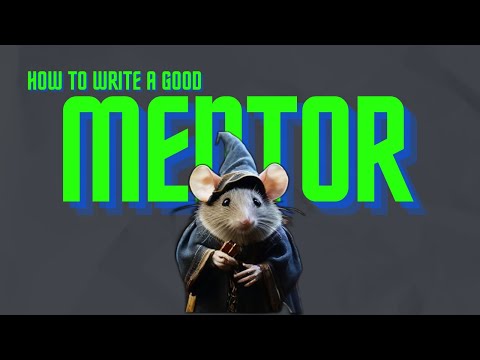 How to Write a Good Mentor Character
