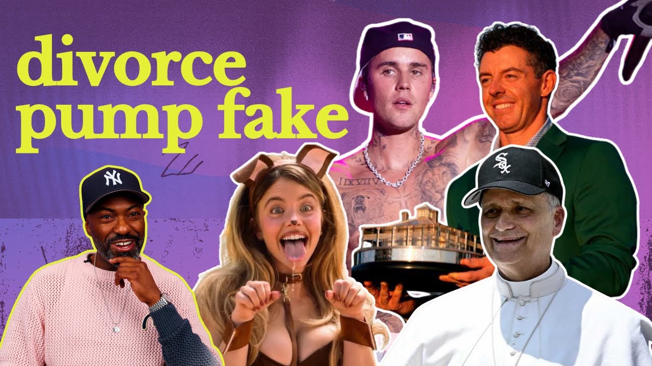 Euphoria Returns, Bieberchella, Trump vs. Pope Leo, and Rory Wins the Masters