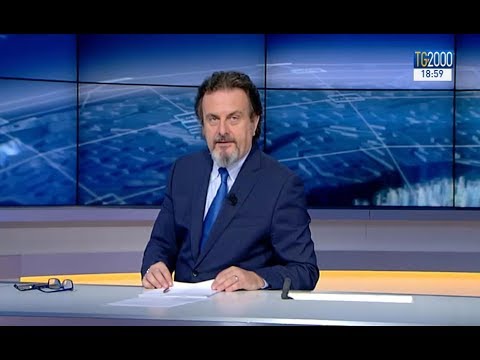 TG2000 del 30 agosto 2017 - Edizione delle 18.30