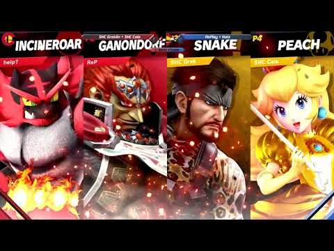 SHC Greklin + SHC Cala vs YHG Hatz! + RePlay - LSF