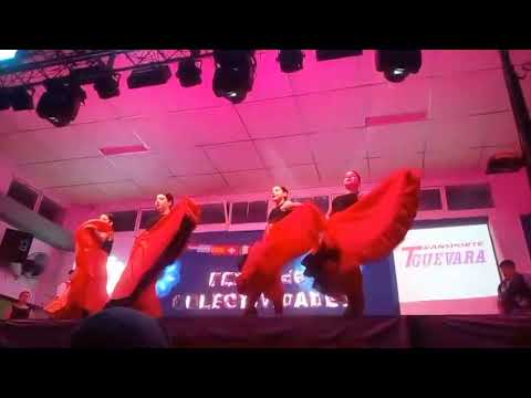 Ballet "Ralgahd"  inriville Córdoba 🥰🥰