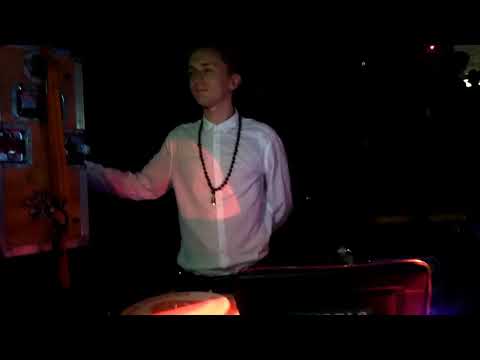 Alpha Steppa//Dub Club//7 aniversario steppa records//7 oct 2017//parte 1