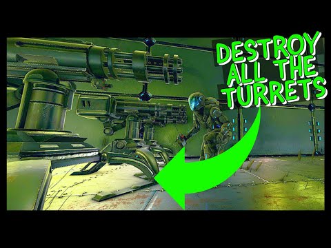 BEER RUNNING! HOW TO DESTROY ANY TURRET!!!