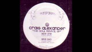 Craig Alexander - Soul Revival