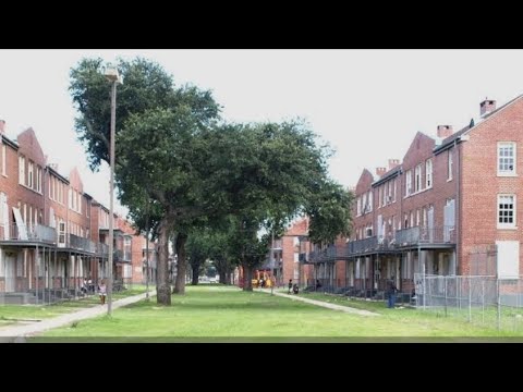 Old Iberville — now Bienville Basin (Driving Tour)