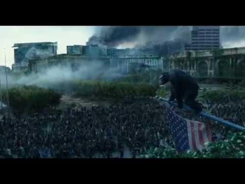 Dawn of the Planet of the Apes (Final International Trailer)