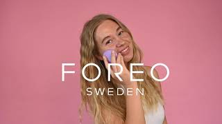 How to use the FOREO LUNA Play Plus 2