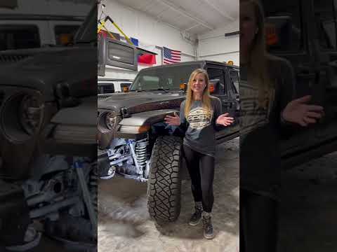 Jeep sway bar disconnects from Apex.