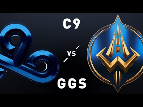 C9 vs GGS - LCS Week 2 Day 1 Match Highlights (Spring 2019)
