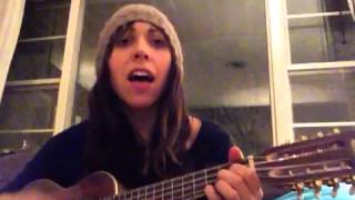 Sharon van etten- we are fine-ukulele cover