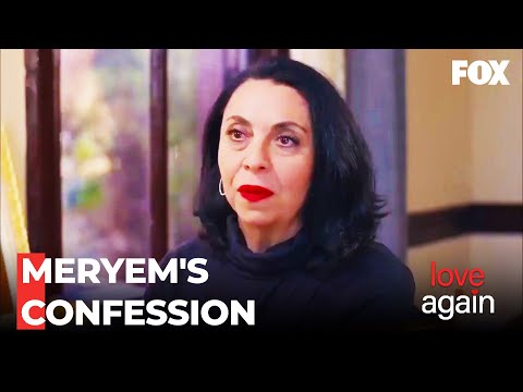 Meryem's Confession Of Vahit to Şevket - Love Again Episode 85