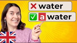 Download lagu COUNTABLE and UNCOUNTABLE nouns in English (with EXCEPTIONS!) mp3