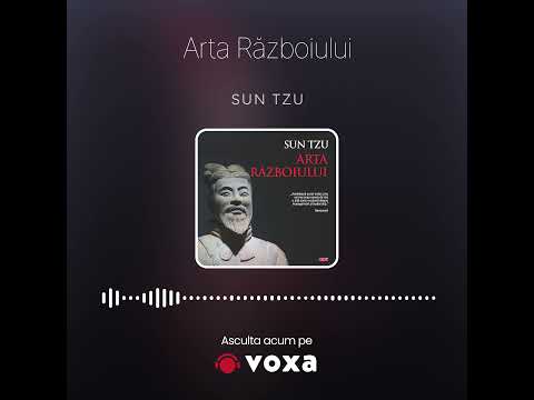 Arta Razboiului de Sun Tzu ( audiobook)