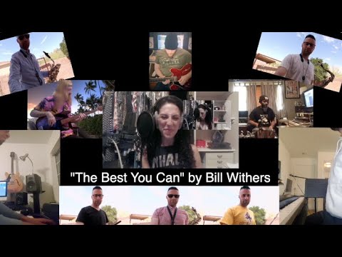 Amid Coronavirus The Most You Can Do Is The Best You Can (Bill Withers cover by Devyn Rush)