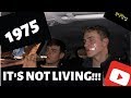 THIS BAND! | 1975 - It's Not Living | REACTION (GILLTYYY) THIS BAND! | 1975 - It's Not Living | REACTION (GILLTYYY)