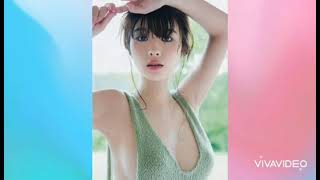 馬場ふみか(Fumika Baba)セクシー水着画像集Sexy image collection☺️