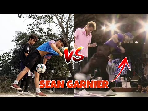 RECREATING VIRAL FOOTBALL MOMENTS | PART 2
