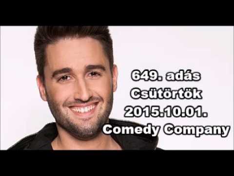 CLASS FM Morning Show 2015. október 1. (Csütörtök)