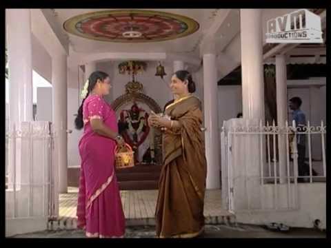 Episode 279: Jyothi Telugu TV Serial - AVM Productions