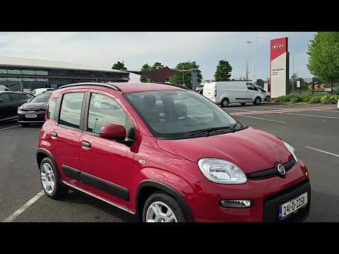 2024 Fiat Panda