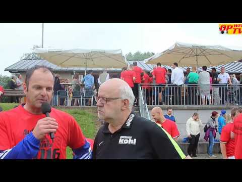 DB WEB TV: Der SC Holzhausen  kehrt nach 30 Jahren wieder in die Kreisiga A zurück