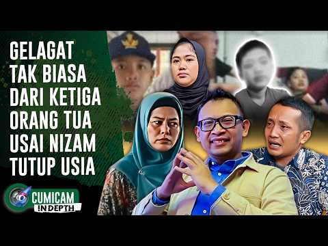 Pakar Ungkap Kejanggalan Dibalik Ibu Tiri Dan Gelagat Ayah & Ibu Kandung Nizam Syafei | INDEPTH