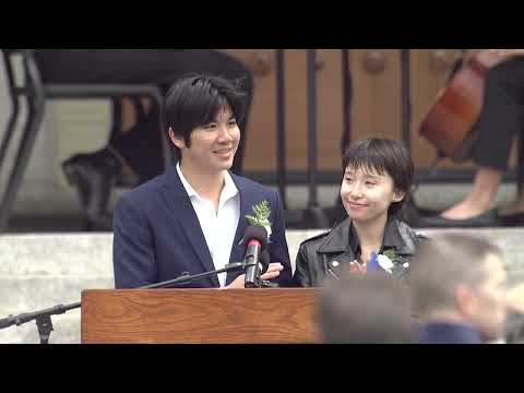 Investiture XVI Video